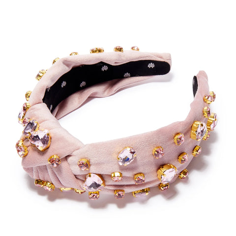 Lele Sadoughi Knotted Headband