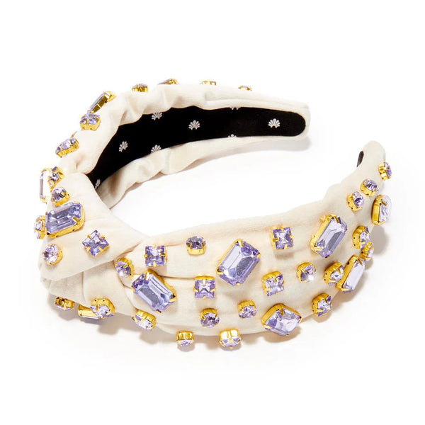 Lele Sadoughi Knotted Headband