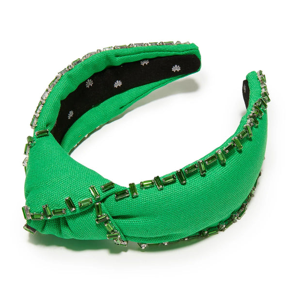 Lele Sadoughi Knotted Headband