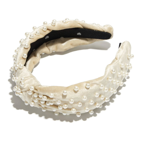 Lele Sadoughi Knotted Headband