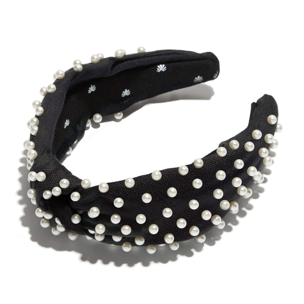 Lele Sadoughi Knotted Headband