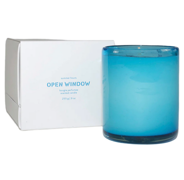Summer Hours Candles