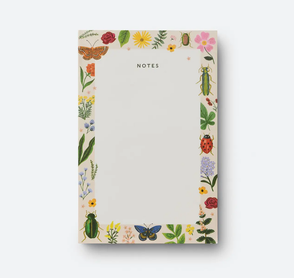 Notepad Riffle Paper Rifle Paper Co Notepads – Fresh Ink
