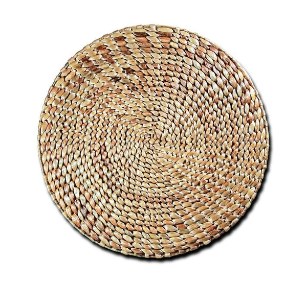 Montes Doggett Water Hyacinth Placemat Round