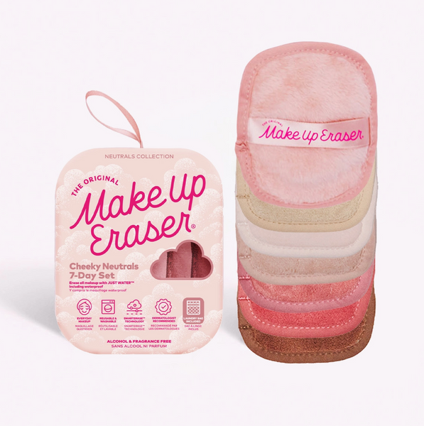 MakeUp Eraser Set