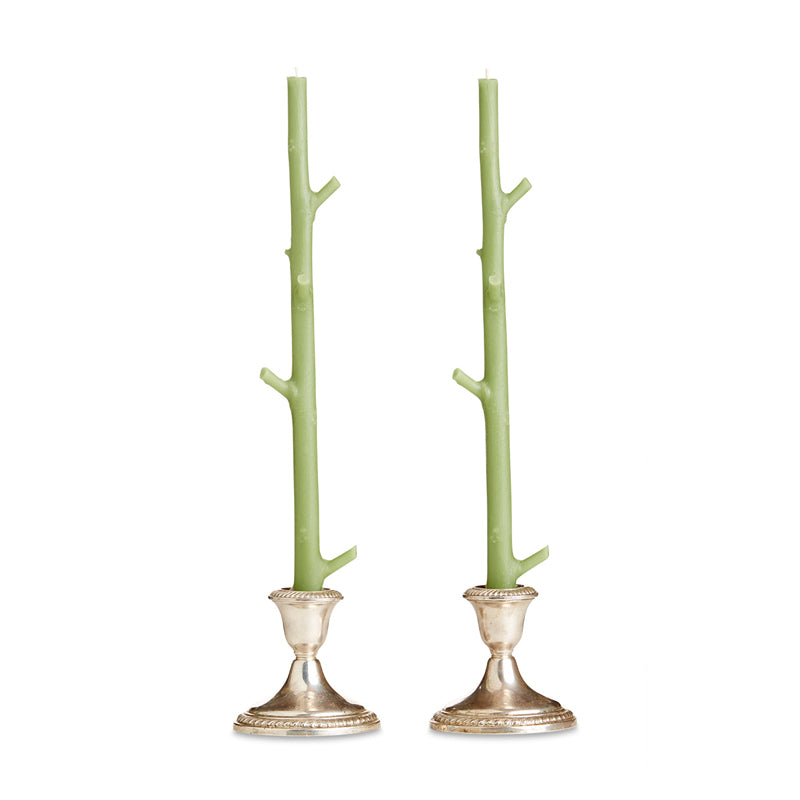 Maple Stick Candles - Pair