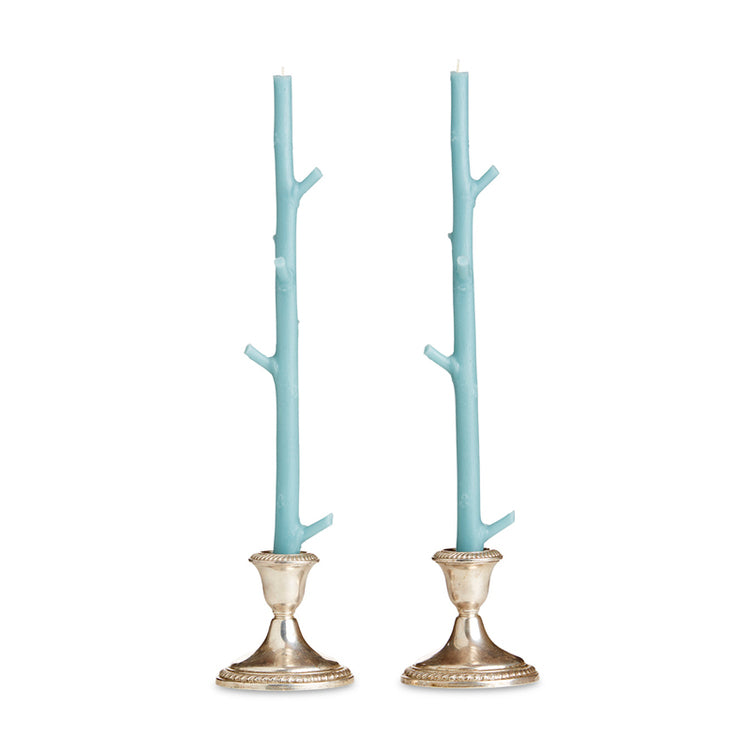 Maple Stick Candles - Pair