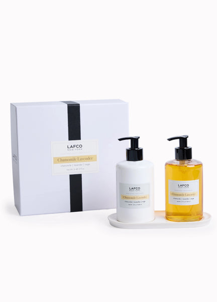 Lafco Hand Care Set