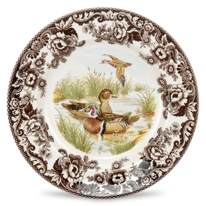 Spode Woodland Salad Plate