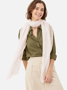 Featherlight Cashmere Scarf