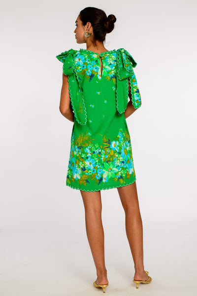 Nell Dress -Hula