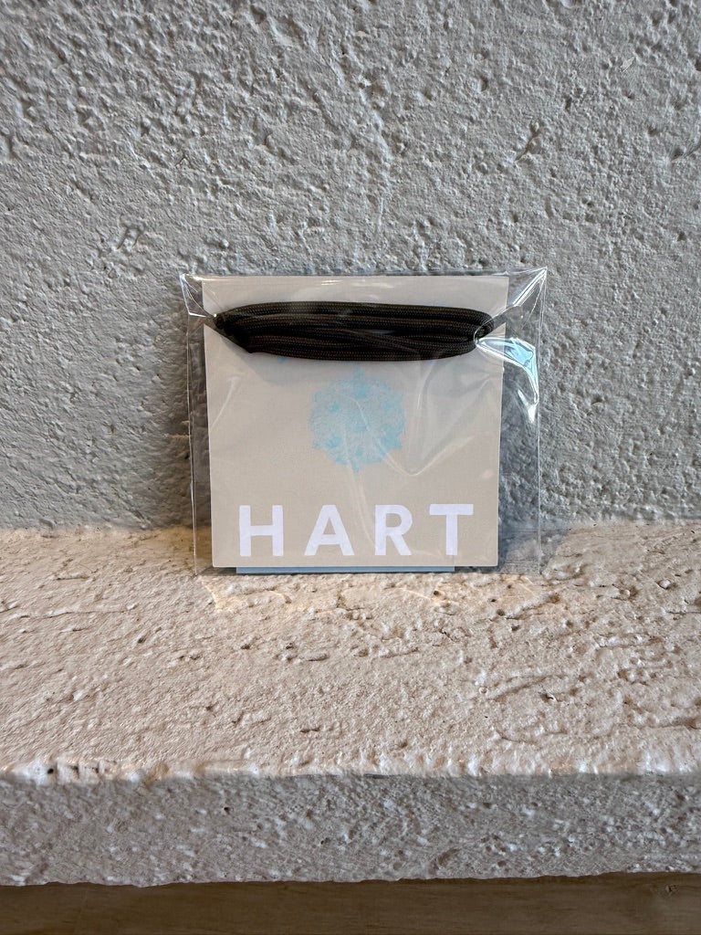 Umber Brown Necklace Cord