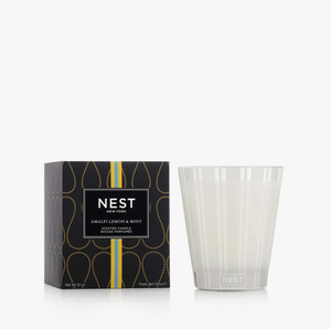 Amalfi Lemon & Mint - Classic Candle by Nest