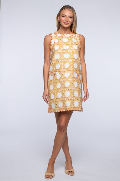 Ellie Dress - Wicker