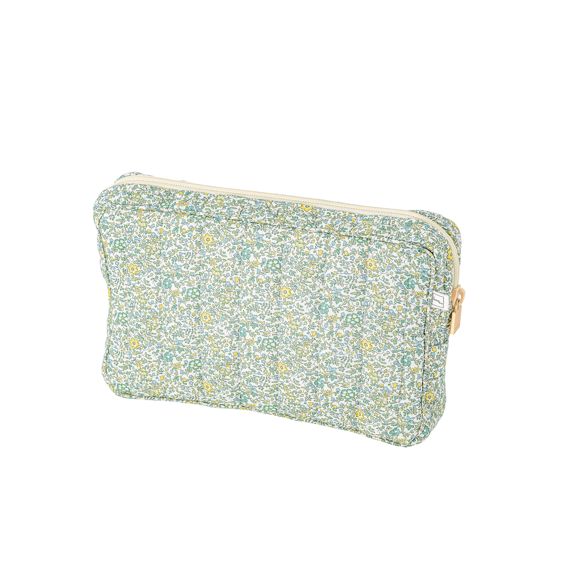 Pouch Small Liberty Katie and Millie Green