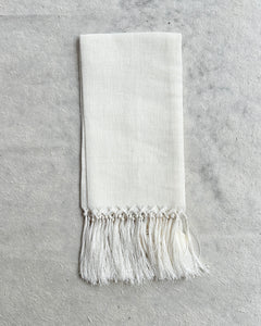 Giglio 100% Linen Guest Towel