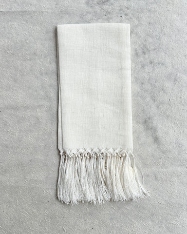 Giglio 100% Linen Guest Towel
