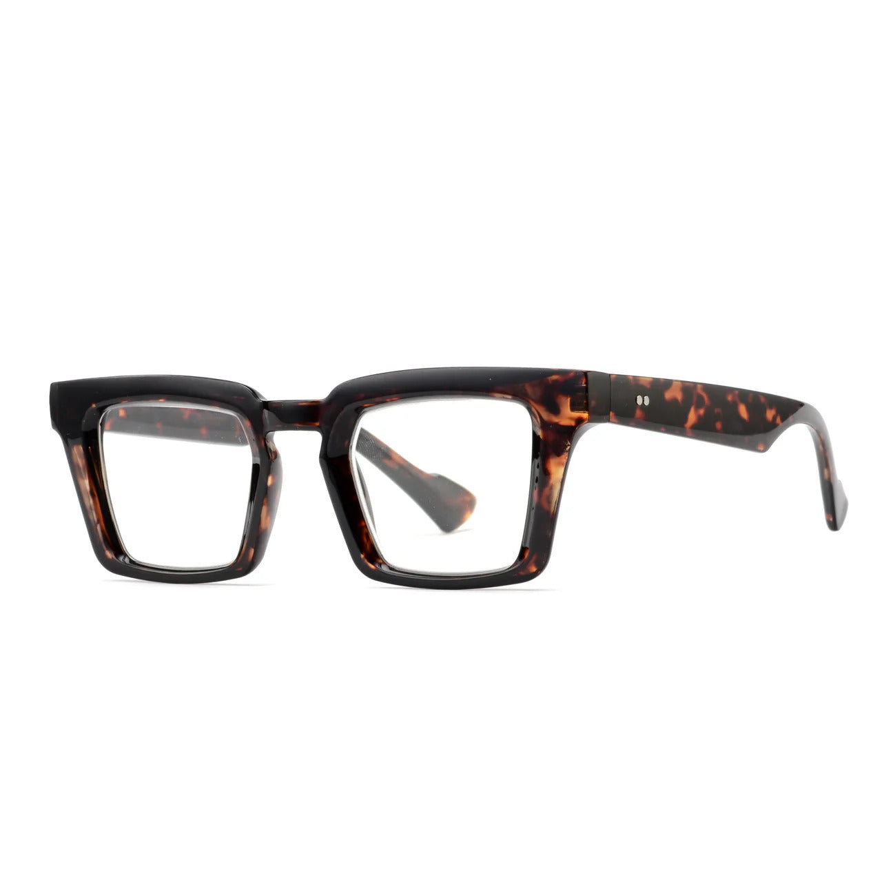 Blake Dark Tortoise Blue Light Readers