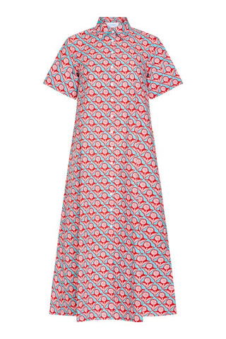 Carolina Dress Cotton Candy – Fresh Ink