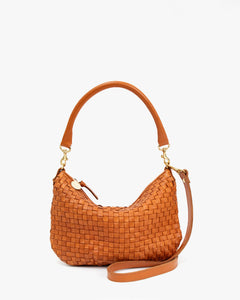 Petit Moyen Messenger - Natural Woven