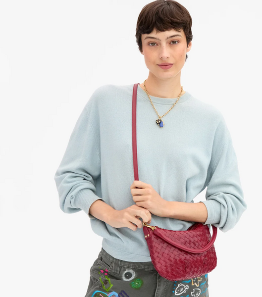 Petit Moyen Messenger - Garnet