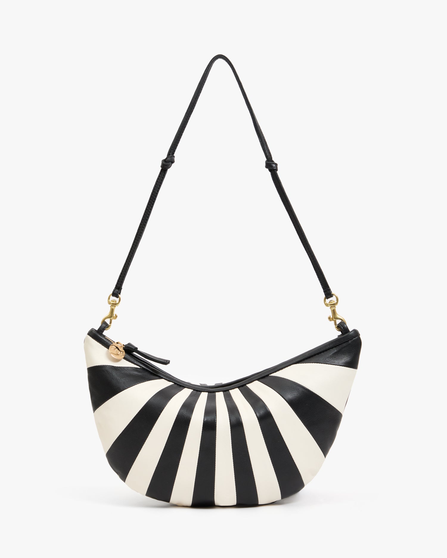 Lune Black/Cream Sunburst