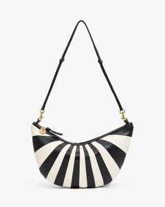 Lune Black/Cream Sunburst