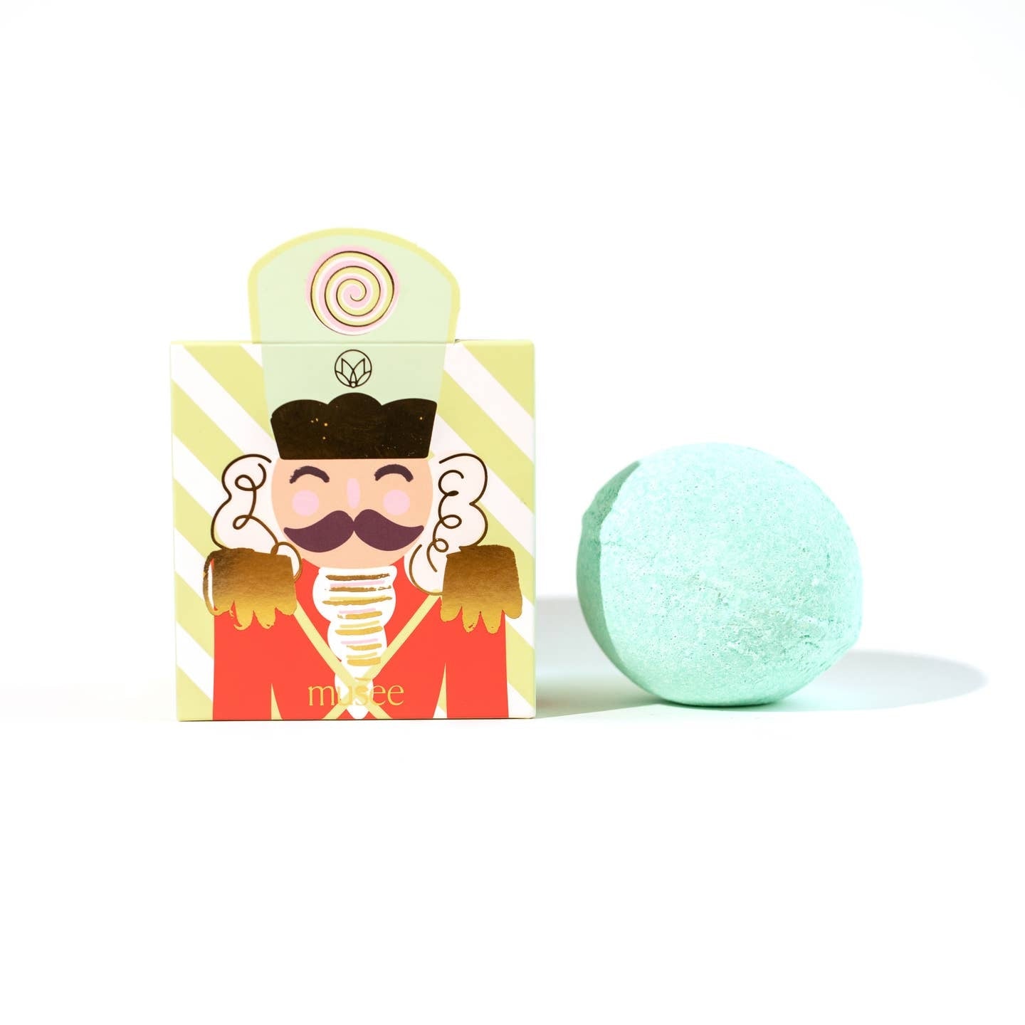 Nutcracker Bath Balm