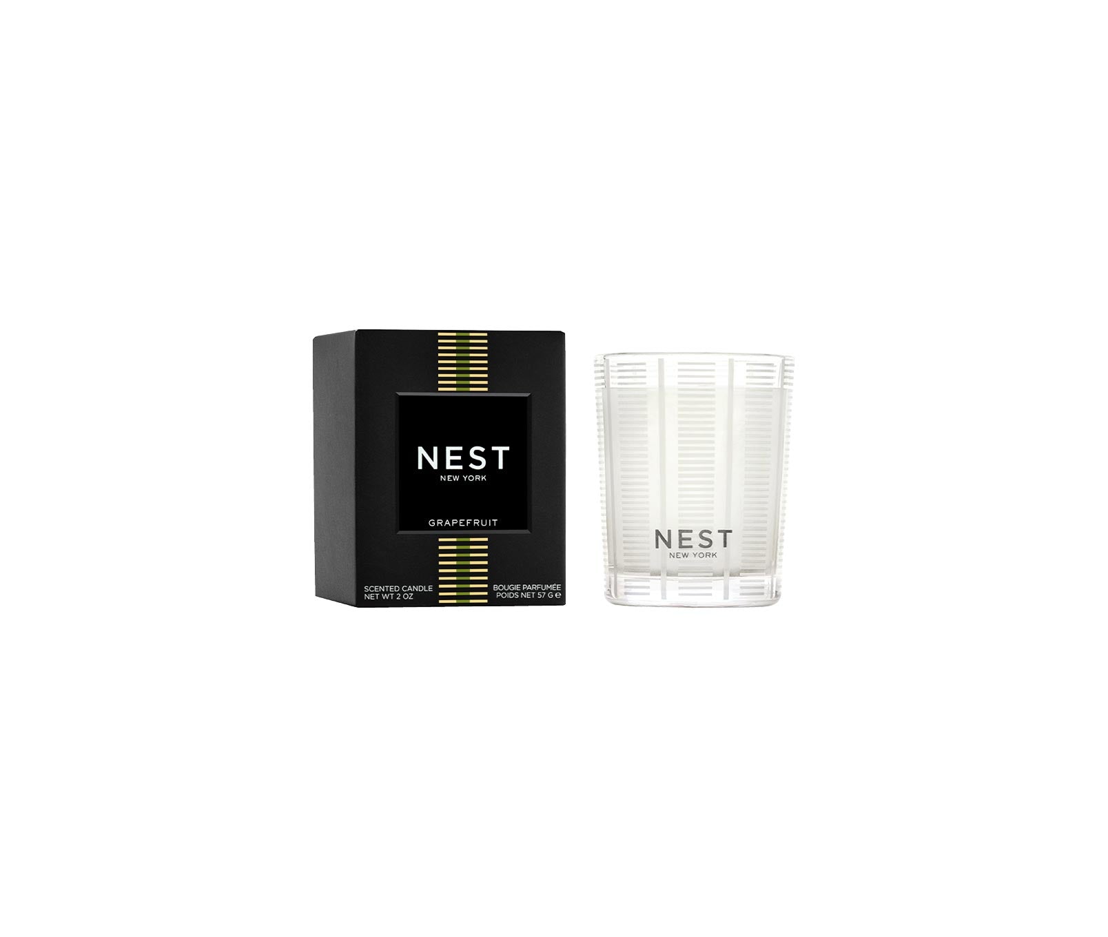 Grapefruit - Votive Candle by Nest