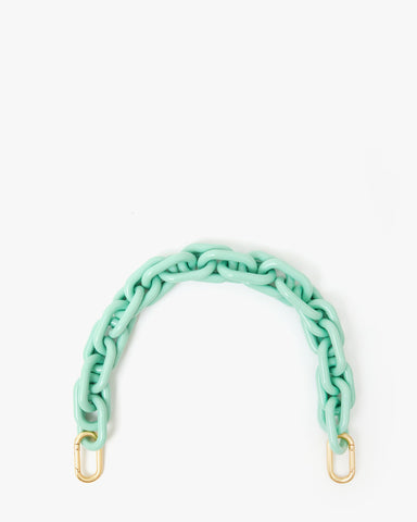 Shortie Strap - Mist Resin