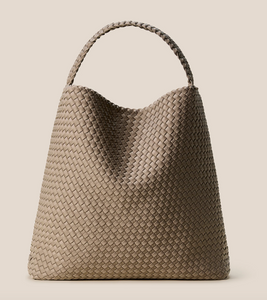 Nomad Large Hobo - Core Colors - Cashmere