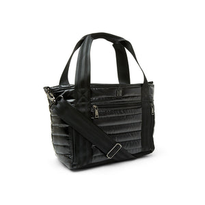 Jr. Jetset Wingman - Pearl Black