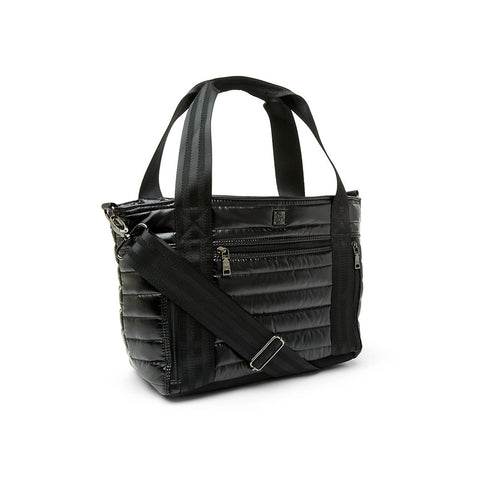 Jr. Jetset Wingman - Pearl Black