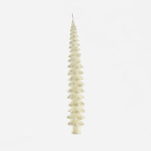 White Tree Candle single