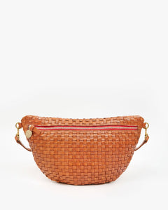 Grande Fanny Natural Woven