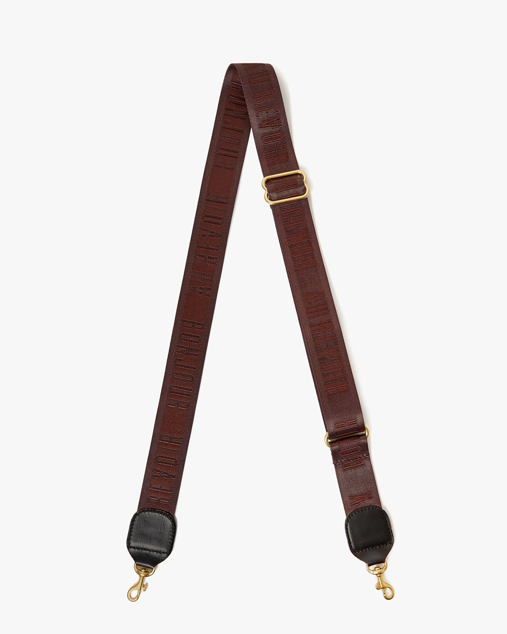 Adjustable Crossbody Strap - Bonjour Au Revoir