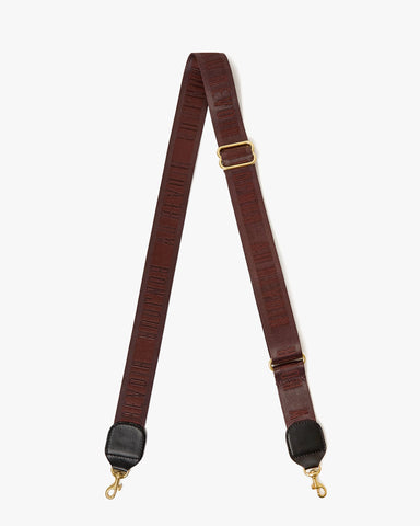 Adjustable Crossbody Strap - Bonjour Au Revoir