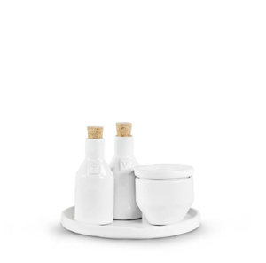 W Oil and Vinegar #298 4pc set