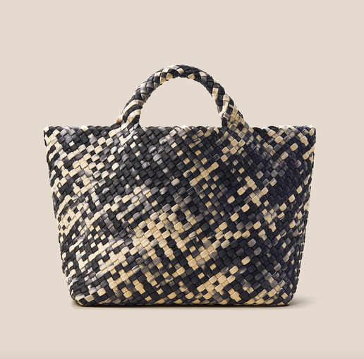 St Barths Medium Tote - Limited Edition - Watercolor Nimbus