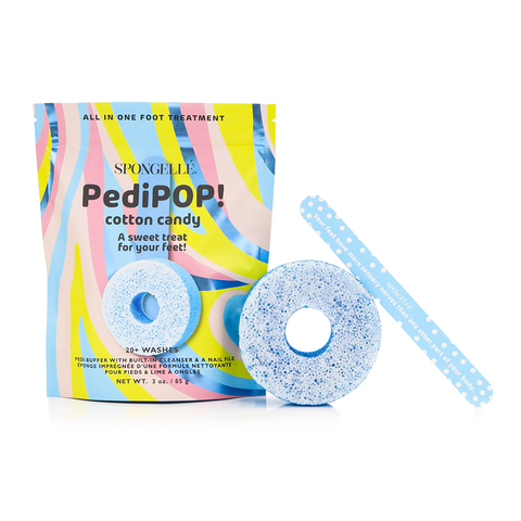 Pedi Pop Pedi Buffer & Nail File