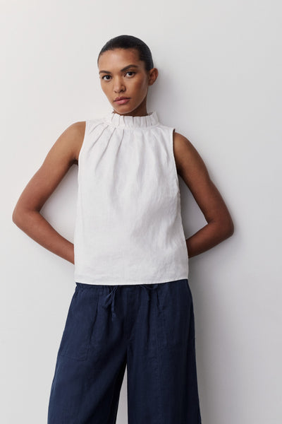 Lyla - Off-White Top