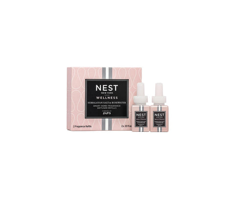 Himalayan Salt & Rosewater - Nest/Pura Refills