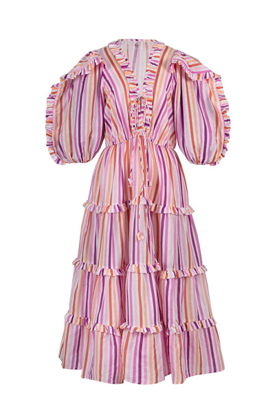 Teresa Dress - Pink
