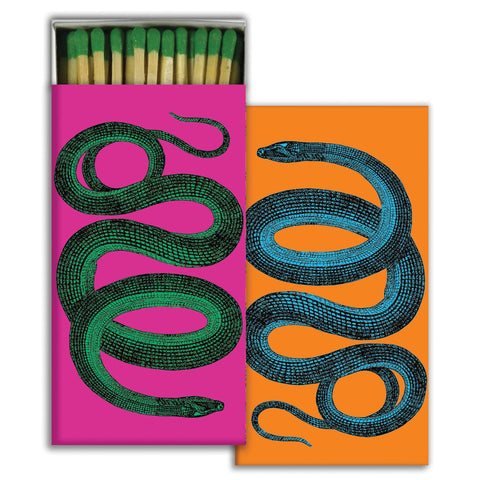 Snake Boxed Matches