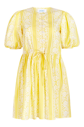 London Dress Buttercup