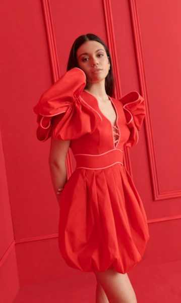 red dress ink The Red Dress 12