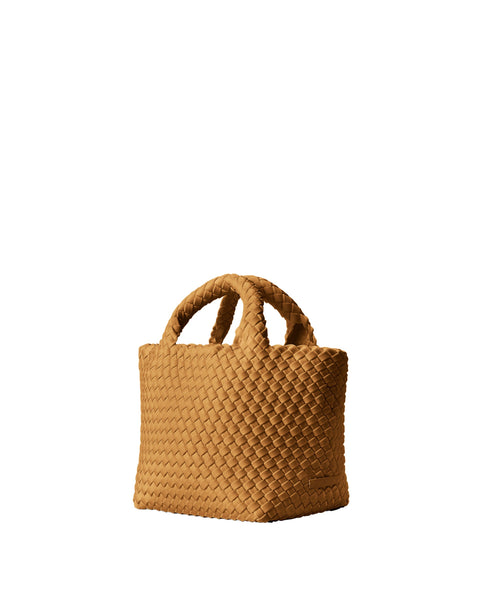 St. Barths Small Tote - Turmeric - Limited Edition