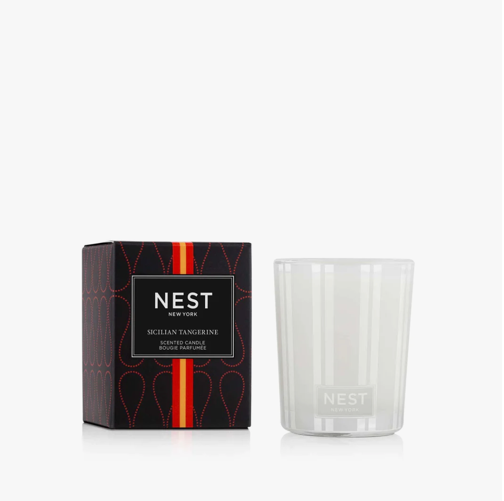 Sicillian Tangerine - Votive Candle by Nest
