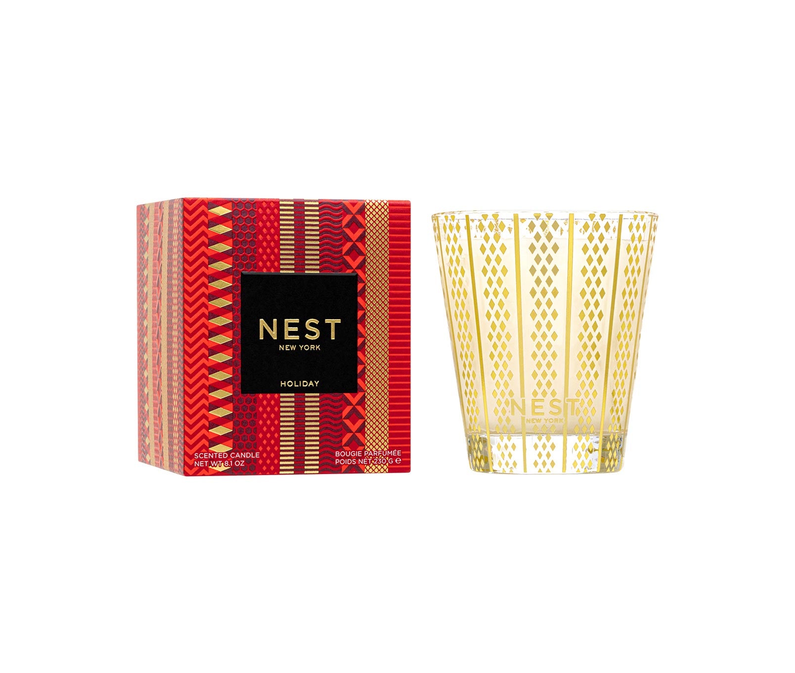 Holiday - Classic Holiday Candle by Nest
