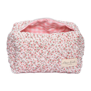 Peony Large Makeup Bag - Peony by Moon Nude